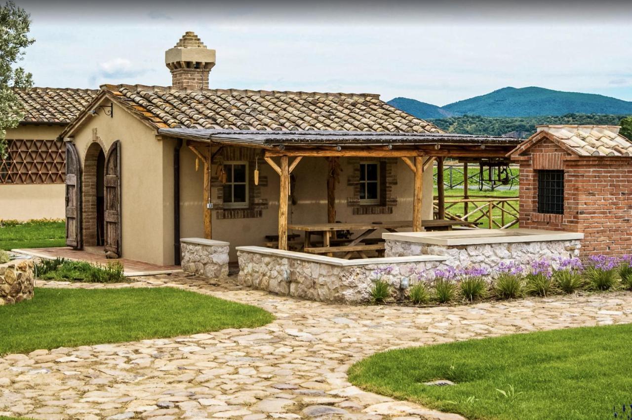 Bed & Breakfast Casa Terzerie Braccagni