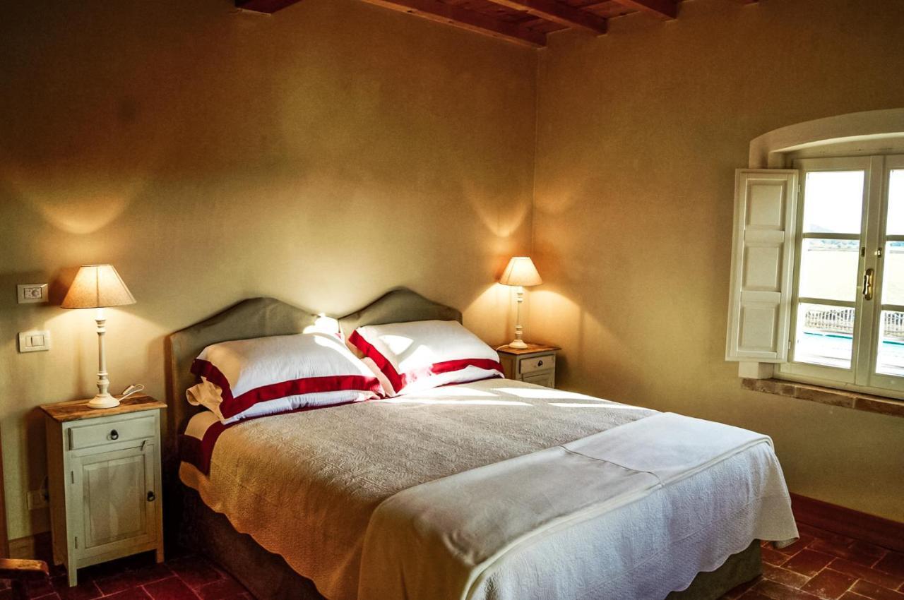 Casa Terzerie Bed & Breakfast Braccagni