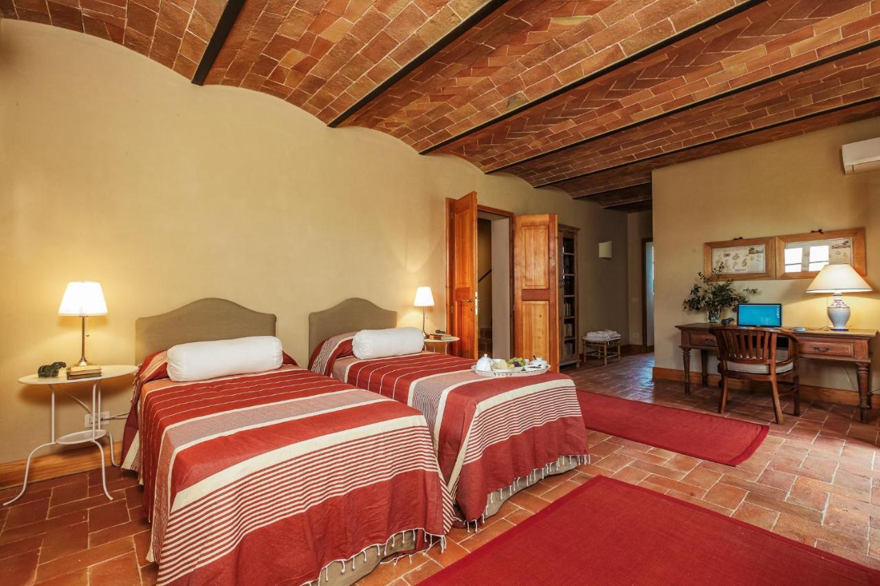 Casa Terzerie Bed & Breakfast Braccagni