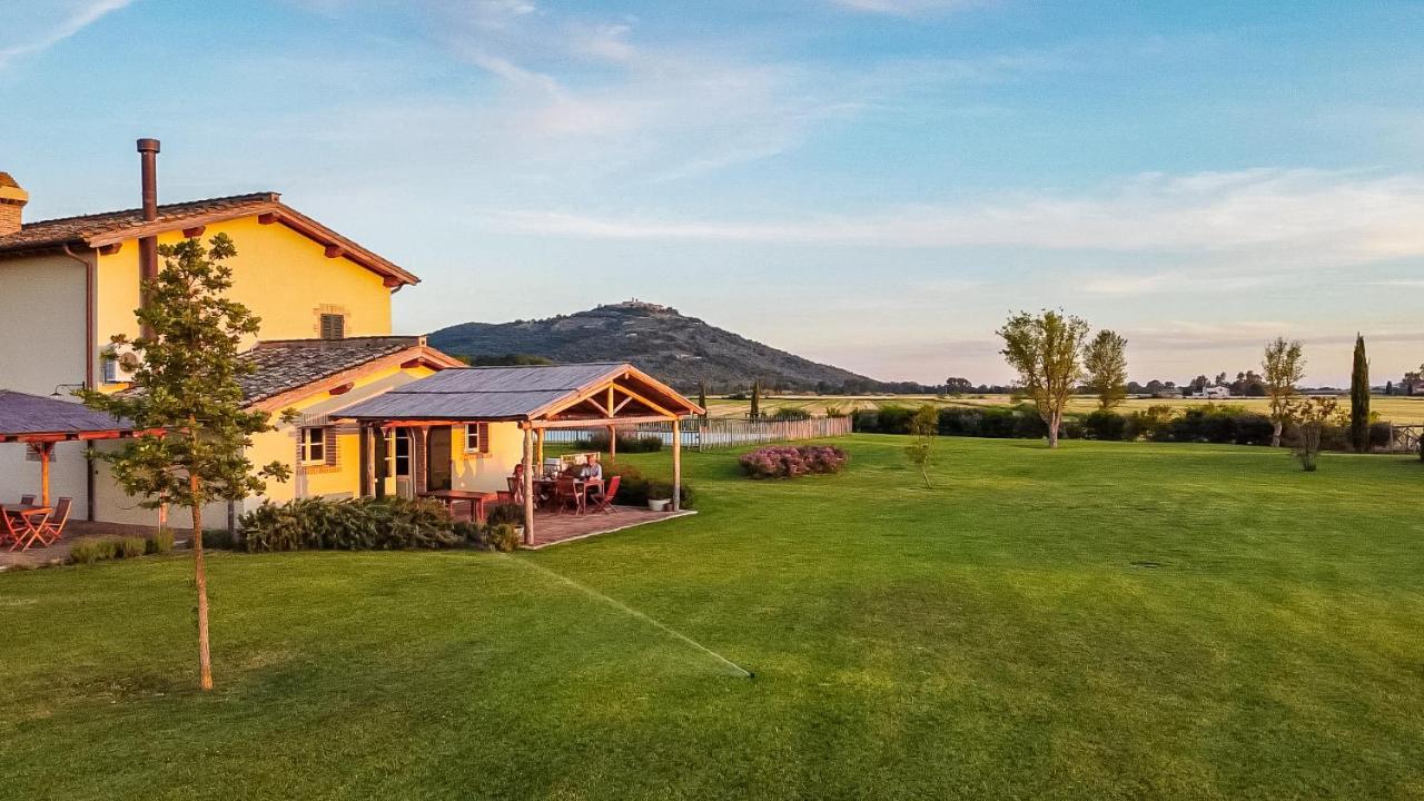 Casa Terzerie Braccagni