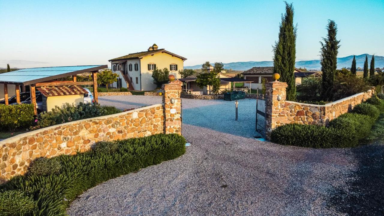 Bed & Breakfast Casa Terzerie Braccagni