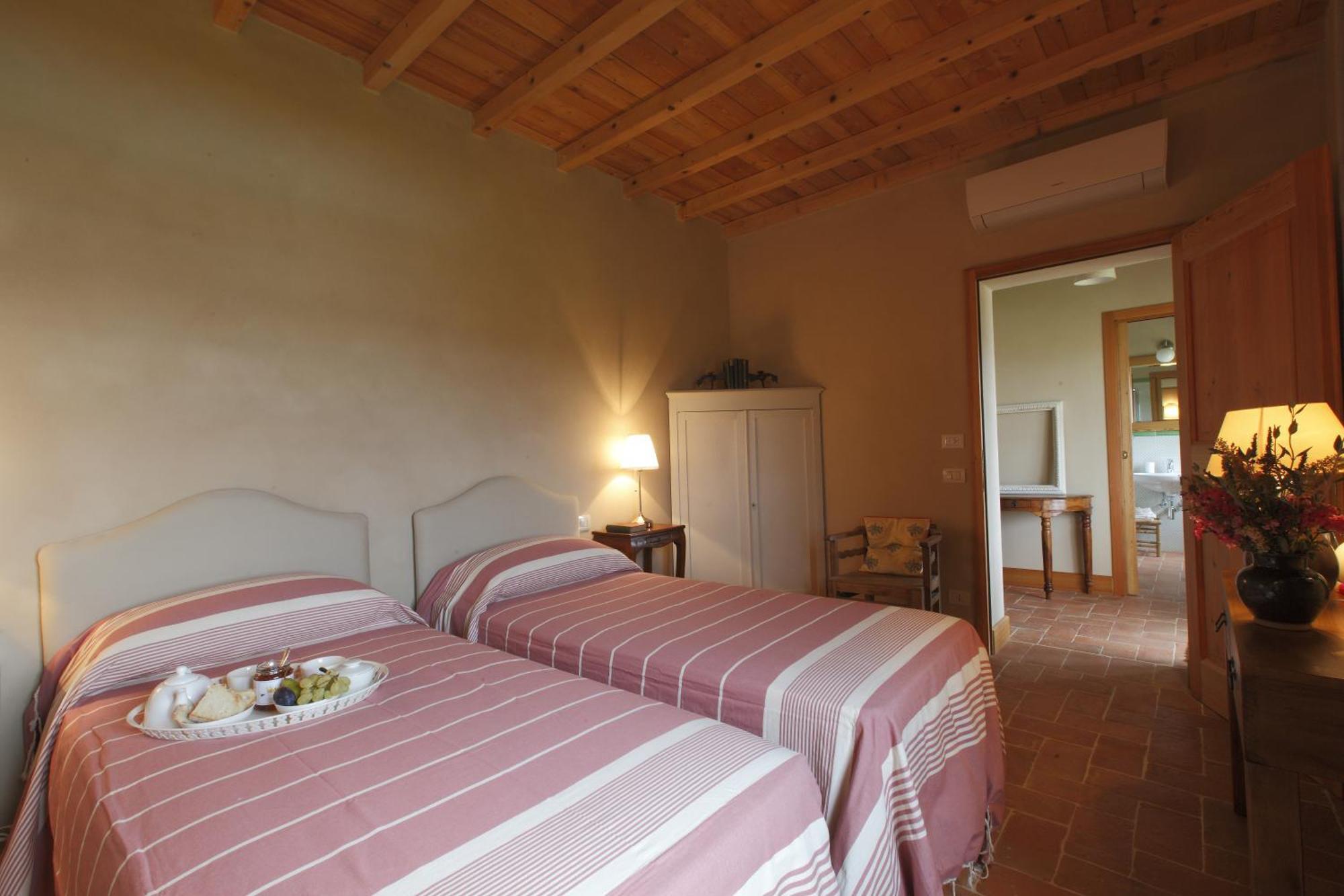 Casa Terzerie Bed & Breakfast Braccagni