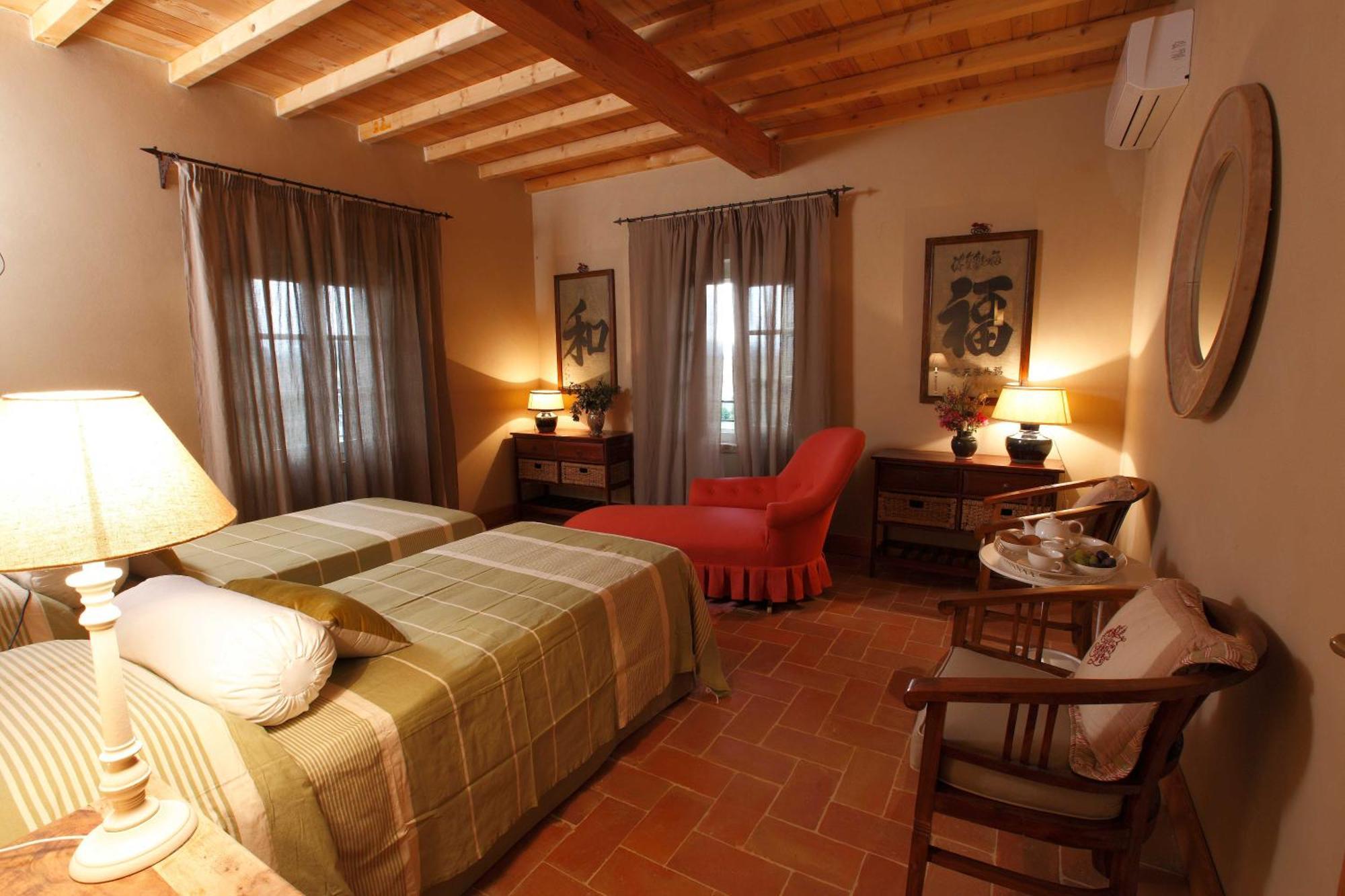 Bed & Breakfast Casa Terzerie Braccagni